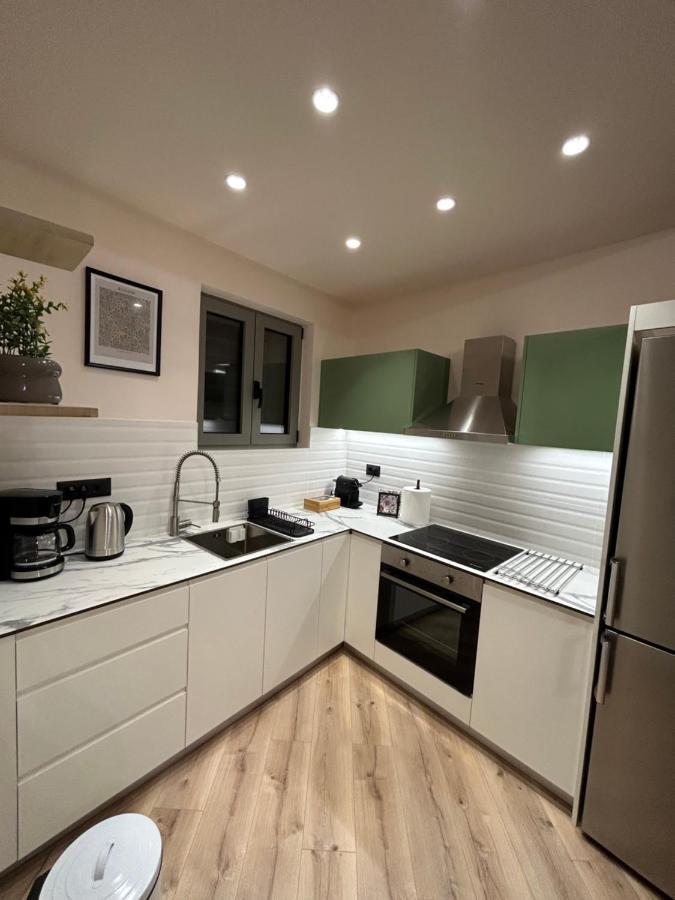 Lemon House Villa Anabolu Dış mekan fotoğraf
