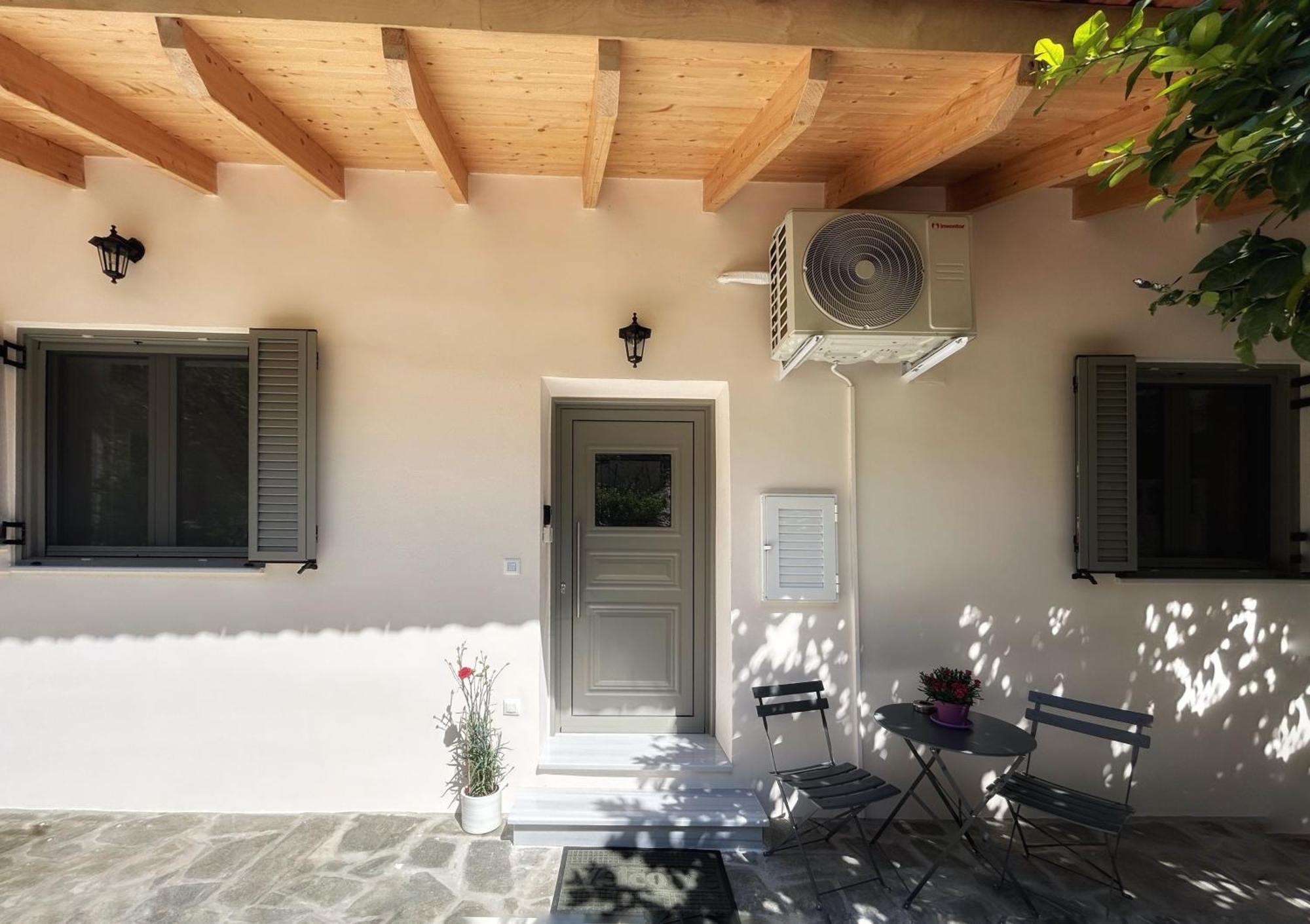 Lemon House Villa Anabolu Dış mekan fotoğraf